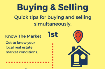 Tips For Buying and Selling a home at the same time