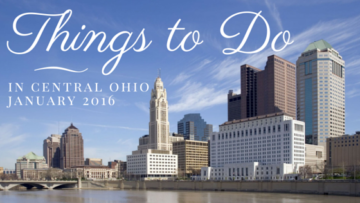 Central OH Activities by Realtor Rita Boswell