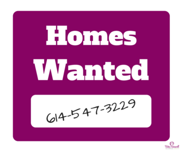 Central OH Homes Wanted
