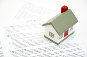 Columbus OH Real Estate Contract terms