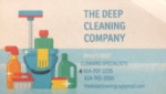 The Deep Cleaning Company